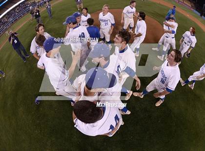 Thumbnail 3 in Corona vs El Toro (CIF-SS D1 Final) photogallery.