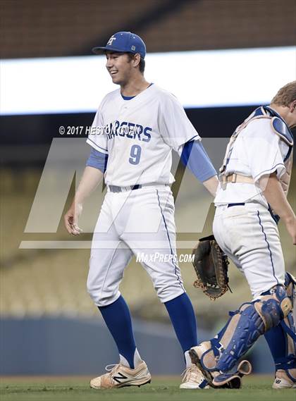 Thumbnail 1 in Corona vs El Toro (CIF-SS D1 Final) photogallery.