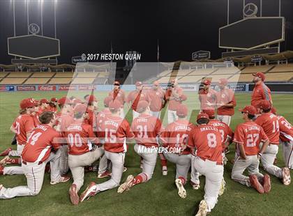 Thumbnail 1 in Corona vs El Toro (CIF-SS D1 Final) photogallery.