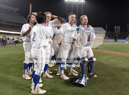 Thumbnail 2 in Corona vs El Toro (CIF-SS D1 Final) photogallery.