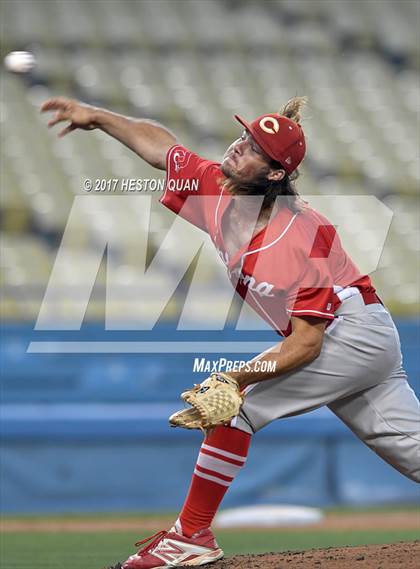 Thumbnail 2 in Corona vs El Toro (CIF-SS D1 Final) photogallery.