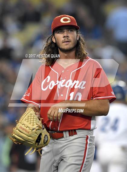 Thumbnail 1 in Corona vs El Toro (CIF-SS D1 Final) photogallery.