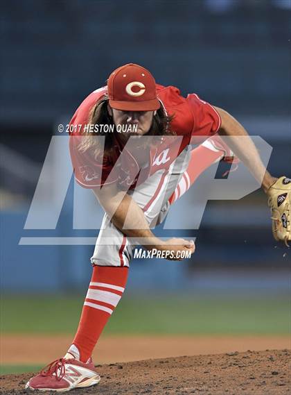 Thumbnail 2 in Corona vs El Toro (CIF-SS D1 Final) photogallery.