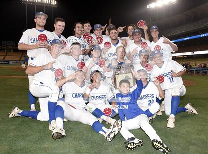 Thumbnail 3 in Corona vs El Toro (CIF-SS D1 Final) photogallery.