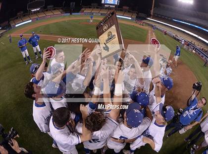Thumbnail 3 in Corona vs El Toro (CIF-SS D1 Final) photogallery.