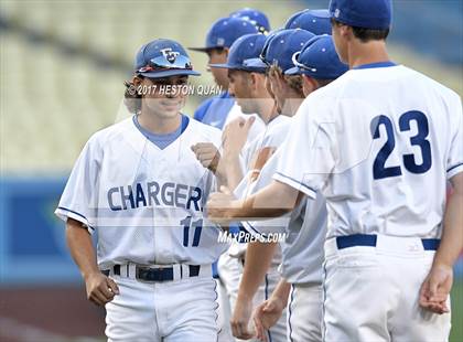 Thumbnail 3 in Corona vs El Toro (CIF-SS D1 Final) photogallery.
