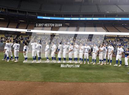 Thumbnail 1 in Corona vs El Toro (CIF-SS D1 Final) photogallery.