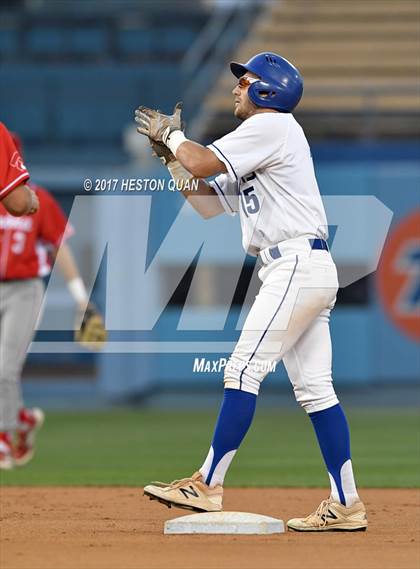 Thumbnail 2 in Corona vs El Toro (CIF-SS D1 Final) photogallery.