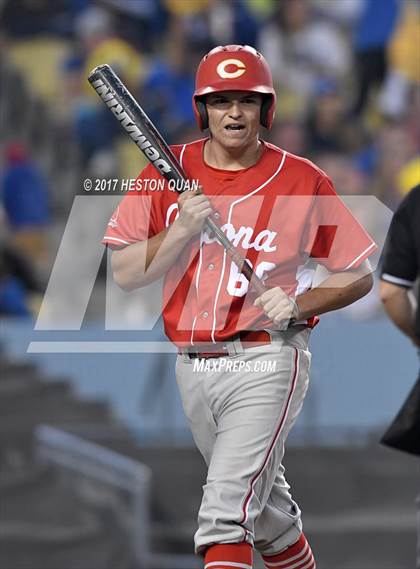 Thumbnail 2 in Corona vs El Toro (CIF-SS D1 Final) photogallery.