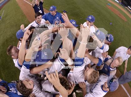 Thumbnail 1 in Corona vs El Toro (CIF-SS D1 Final) photogallery.
