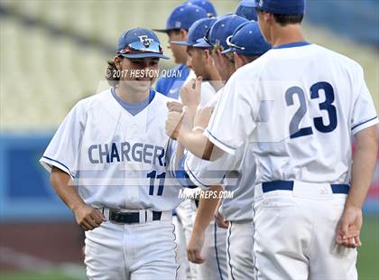 Thumbnail 1 in Corona vs El Toro (CIF-SS D1 Final) photogallery.