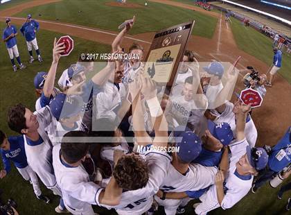 Thumbnail 3 in Corona vs El Toro (CIF-SS D1 Final) photogallery.