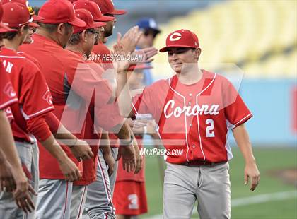 Thumbnail 3 in Corona vs El Toro (CIF-SS D1 Final) photogallery.