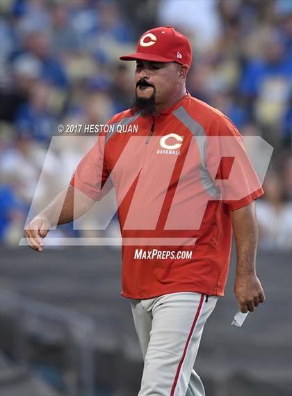 Thumbnail 1 in Corona vs El Toro (CIF-SS D1 Final) photogallery.