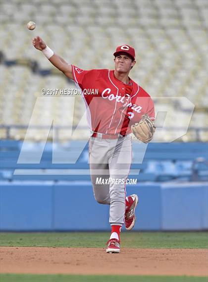 Thumbnail 3 in Corona vs El Toro (CIF-SS D1 Final) photogallery.