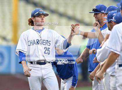 Thumbnail 2 in Corona vs El Toro (CIF-SS D1 Final) photogallery.