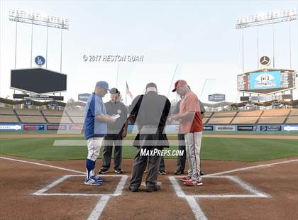 Thumbnail 3 in Corona vs El Toro (CIF-SS D1 Final) photogallery.