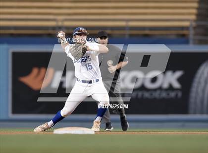 Thumbnail 3 in Corona vs El Toro (CIF-SS D1 Final) photogallery.