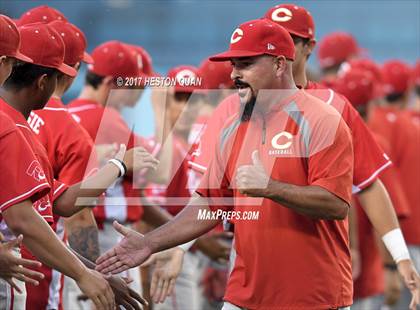 Thumbnail 3 in Corona vs El Toro (CIF-SS D1 Final) photogallery.