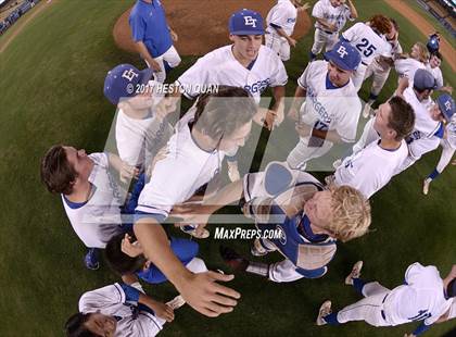 Thumbnail 1 in Corona vs El Toro (CIF-SS D1 Final) photogallery.