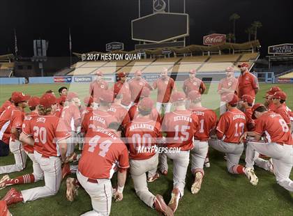 Thumbnail 2 in Corona vs El Toro (CIF-SS D1 Final) photogallery.