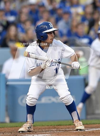 Thumbnail 1 in Corona vs El Toro (CIF-SS D1 Final) photogallery.