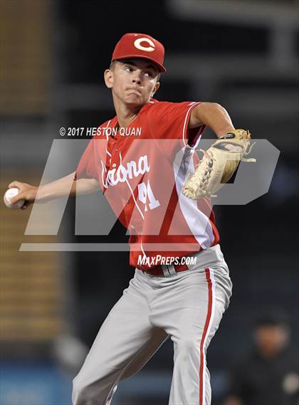 Thumbnail 1 in Corona vs El Toro (CIF-SS D1 Final) photogallery.