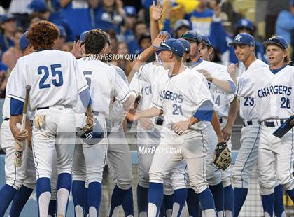 Thumbnail 3 in Corona vs El Toro (CIF-SS D1 Final) photogallery.