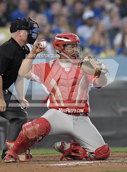 Thumbnail 2 in Corona vs El Toro (CIF-SS D1 Final) photogallery.