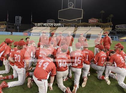 Thumbnail 2 in Corona vs El Toro (CIF-SS D1 Final) photogallery.