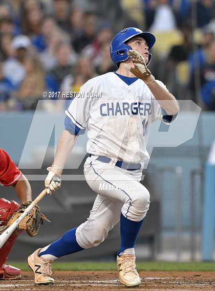 Thumbnail 1 in Corona vs El Toro (CIF-SS D1 Final) photogallery.
