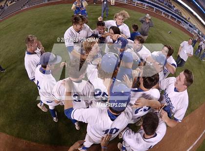 Thumbnail 3 in Corona vs El Toro (CIF-SS D1 Final) photogallery.