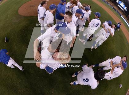 Thumbnail 1 in Corona vs El Toro (CIF-SS D1 Final) photogallery.