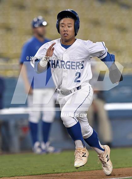 Thumbnail 1 in Corona vs El Toro (CIF-SS D1 Final) photogallery.