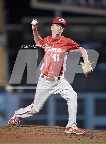 Thumbnail 3 in Corona vs El Toro (CIF-SS D1 Final) photogallery.