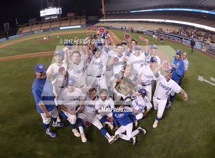 Thumbnail 2 in Corona vs El Toro (CIF-SS D1 Final) photogallery.