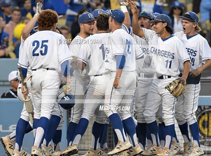 Thumbnail 1 in Corona vs El Toro (CIF-SS D1 Final) photogallery.