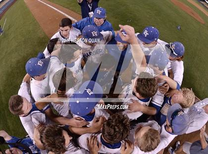 Thumbnail 1 in Corona vs El Toro (CIF-SS D1 Final) photogallery.