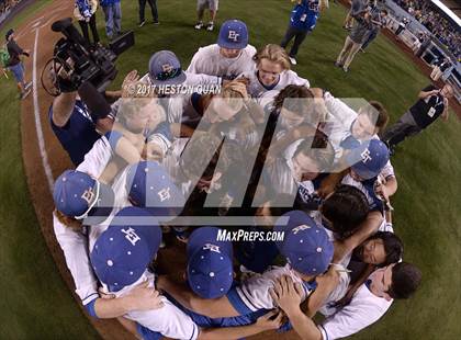 Thumbnail 2 in Corona vs El Toro (CIF-SS D1 Final) photogallery.