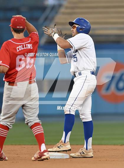 Thumbnail 1 in Corona vs El Toro (CIF-SS D1 Final) photogallery.
