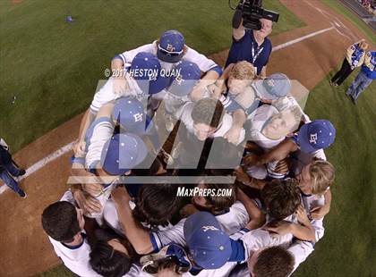 Thumbnail 1 in Corona vs El Toro (CIF-SS D1 Final) photogallery.