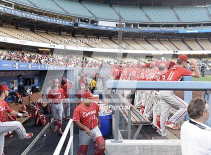 Thumbnail 2 in Corona vs El Toro (CIF-SS D1 Final) photogallery.