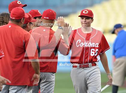 Thumbnail 3 in Corona vs El Toro (CIF-SS D1 Final) photogallery.