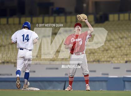 Thumbnail 2 in Corona vs El Toro (CIF-SS D1 Final) photogallery.