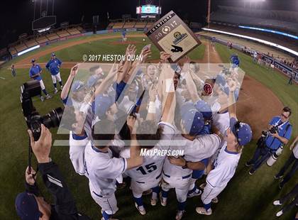 Thumbnail 3 in Corona vs El Toro (CIF-SS D1 Final) photogallery.