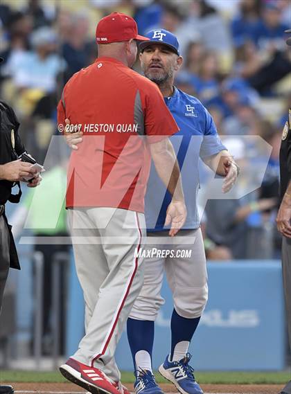 Thumbnail 2 in Corona vs El Toro (CIF-SS D1 Final) photogallery.
