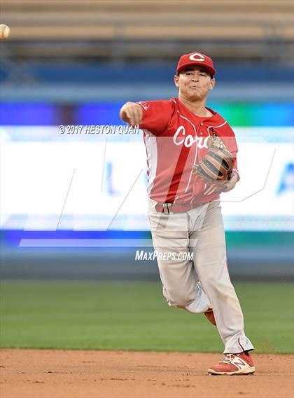 Thumbnail 2 in Corona vs El Toro (CIF-SS D1 Final) photogallery.