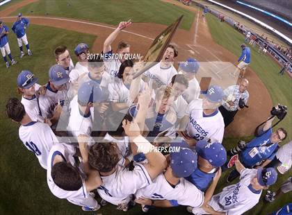 Thumbnail 1 in Corona vs El Toro (CIF-SS D1 Final) photogallery.