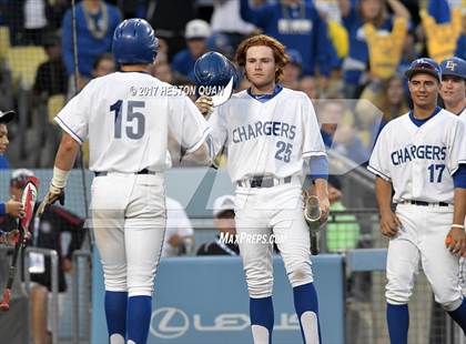 Thumbnail 2 in Corona vs El Toro (CIF-SS D1 Final) photogallery.