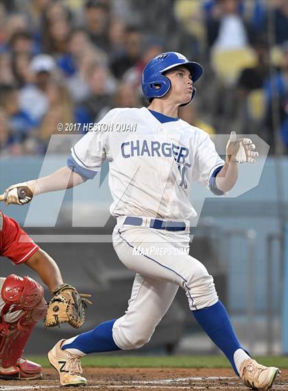 Thumbnail 3 in Corona vs El Toro (CIF-SS D1 Final) photogallery.